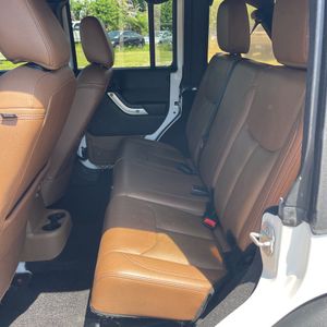 2017 JEEP WRANGLER UNLIMITED RUBICON — миниатюра 33
