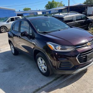 CHEVROLET TRAX LT - 10