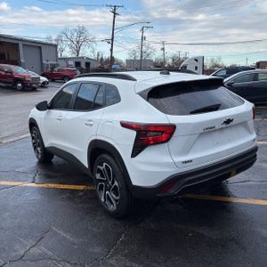 CHEVROLET TRAX RS - 5