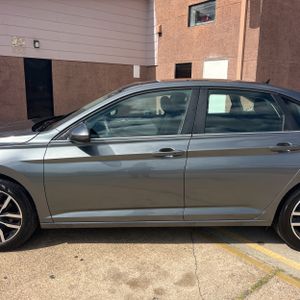 2026 Volkswagen JETTA SE 照片 4