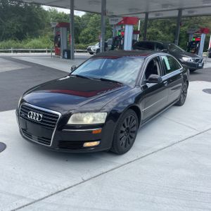 2009 AUDI A8 L QUATTRO 照片 1