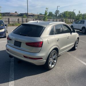 AUDI Q3 2.0T PREMIUM PLUS - 8