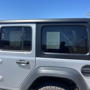 JEEP WRANGLER WILLYS 4XE - 6