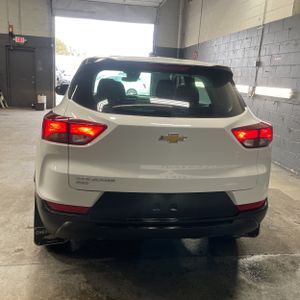 CHEVROLET TRAILBLAZER LS - 7