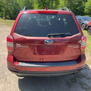 SUBARU FORESTER 2.5I PREMIUM - 7