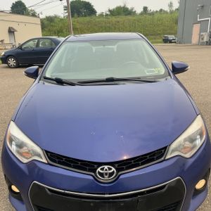 صورة مصغرة 15 لـ 2014 Toyota COROLLA S PLUS