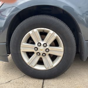 2013 Chevrolet TRAVERSE LT — фото 17