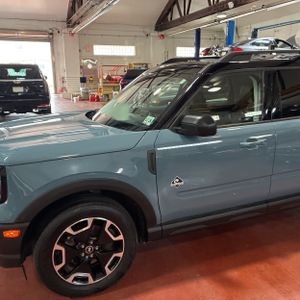 FORD BRONCO SPORT OUTER BANKS - 2