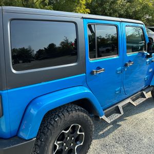 2015 JEEP WRANGLER UNLIMITED SAHARA 照片 8