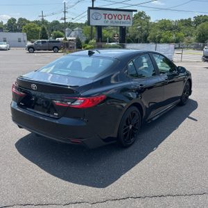2026 Toyota CAMRY SE photo 8