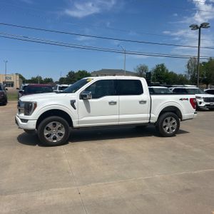FORD F-150 PLATINUM - 3