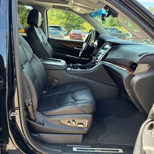 2018 Cadillac ESCALADE ESV PREMIUM LUXURY — фото 27