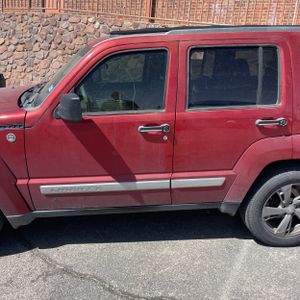 JEEP LIBERTY LIMITED - 4