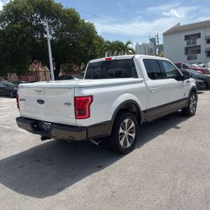 2015 FORD F-150 KING RANCH — фото 8