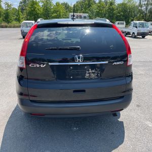 2014 Honda CR-V EX-L 照片 7