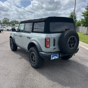 FORD BRONCO BADLANDS ADVANCED - 5