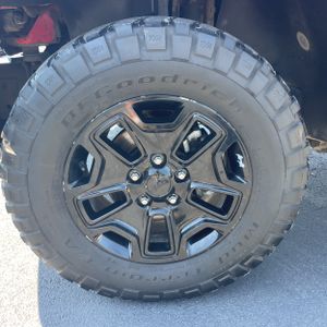 2015 JEEP WRANGLER UNLIMITED WILLYS WHEELER 缩略图 17