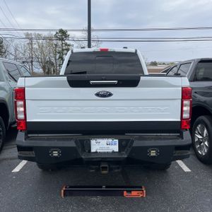 FORD F-250 SUPER DUTY LARIAT - 7