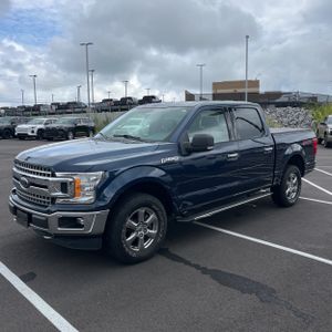 2018 FORD F-150 XLT photo 3