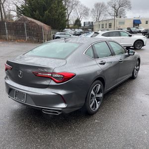 Acura TLX w/Tech - 8