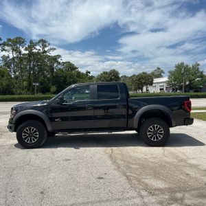 FORD F-150 SVT RAPTOR - 3