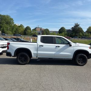 CHEVROLET SILVERADO 1500 ZR2 - 10