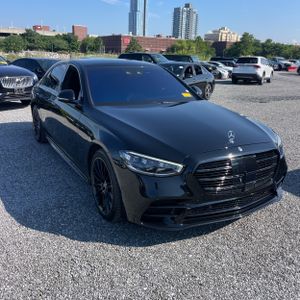 2023 Mercedes-BENZ S-CLASS — миниатюра 12