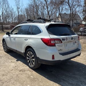 SUBARU OUTBACK 2.5I LIMITED - 5