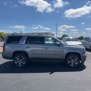 CHEVROLET TAHOE PREMIER - 10
