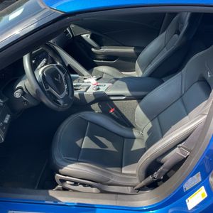 2015 Chevrolet CORVETTE STINGRAY 照片 32