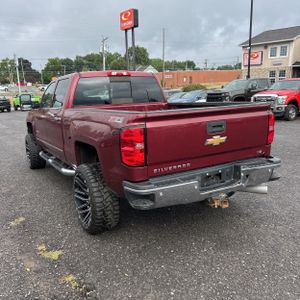 2015 Chevrolet SILVERADO 2500HD LTZ 照片 5