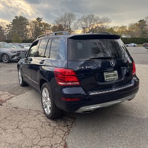 MERCEDES-BENZ GLK - 5