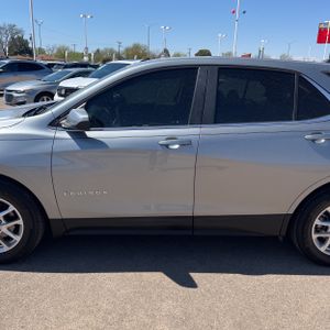 CHEVROLET EQUINOX LT - 4