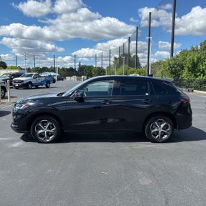 HONDA HR-V EX-L - 3