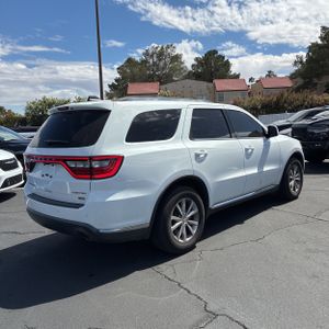DODGE DURANGO - 8
