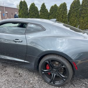 CHEVROLET CAMARO SS - 6