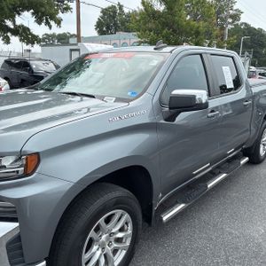 2020 Chevrolet SILVERADO 1500 LT 照片 2