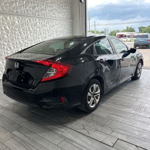 2016 Honda CIVIC LX 照片 7