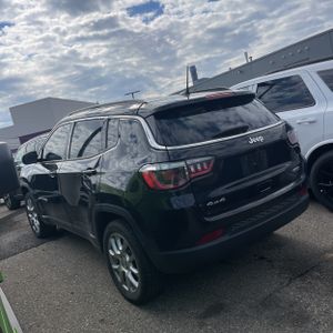 JEEP COMPASS LATITUDE LUX - 3