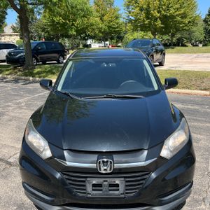 2017 Honda HR-V LX 照片 15