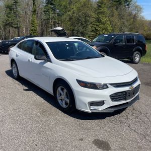 CHEVROLET MALIBU LS - 10