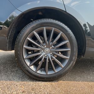 2024 Acura RDX PLAT ELITE A-SPEC — миниатюра 19