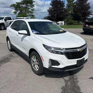 2024 Chevrolet EQUINOX LT 缩略图 12