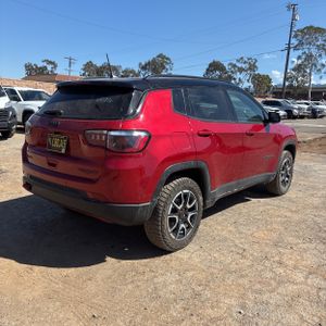 JEEP COMPASS TRAILHAWK 4X4 - 8