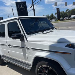 2022 Mercedes-BENZ G-CLASS AMG thumbnail 13