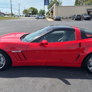 CHEVROLET CORVETTE Z16 GRAND SPORT - 4