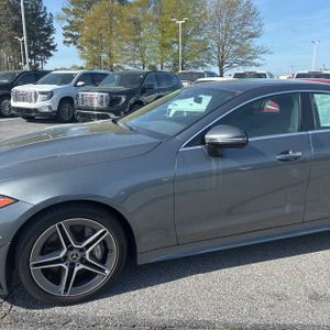 MERCEDES-BENZ CLS - 2