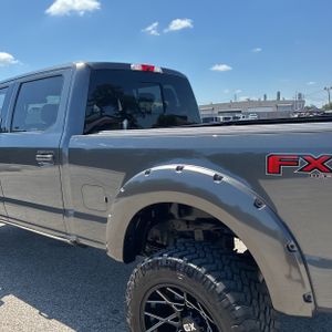 FORD F-250 SUPER DUTY PLATINUM - 6
