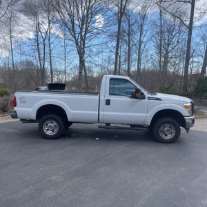 FORD F-250 SUPER DUTY XL - 10