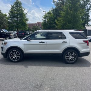 FORD EXPLORER SPORT - 3